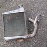 Classic mini cooper Heater box and radiator Image 7