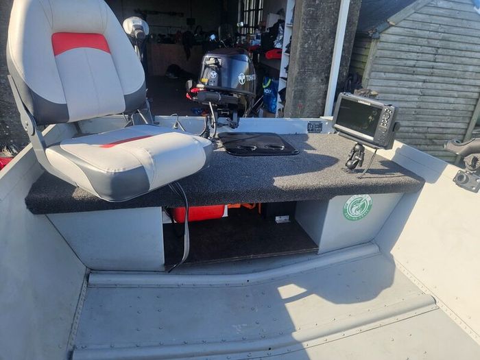Fishing boat for sale