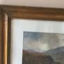 Art X 2 - Alexander Williams Coloured Prints. Image 8