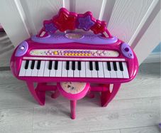 Kids Piano keyboard