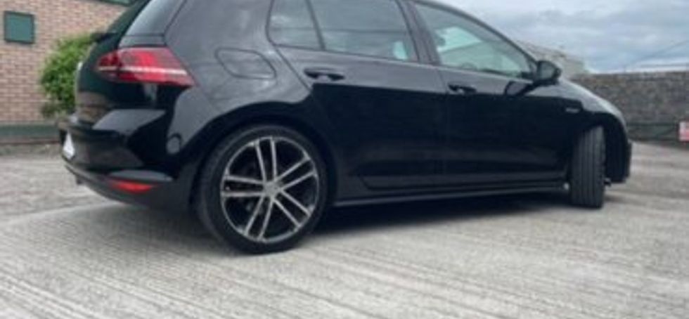 Volkswagen Golf 2016