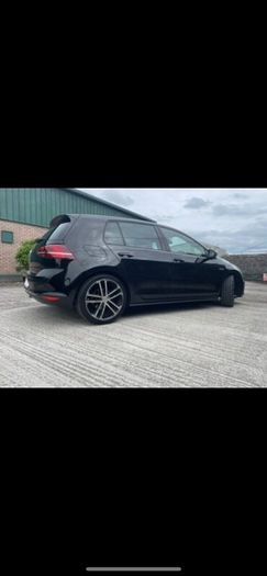 Volkswagen Golf 2016
