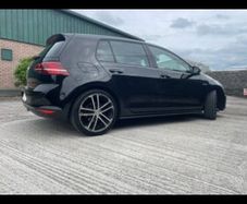 Volkswagen Golf 2016