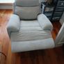 electric reclining armchair Image 6