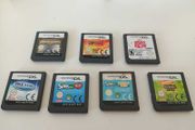 Nintendo DS Games Bundle or Individual