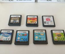 Nintendo DS Games Bundle or Individual