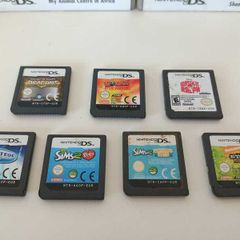 Nintendo DS Games Bundle or Individual