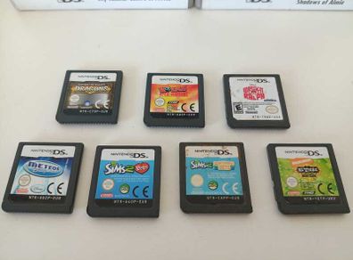 Nintendo DS Games Bundle or Individual