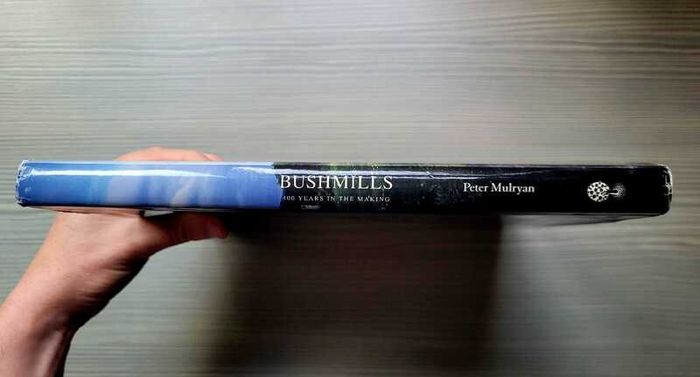 Bushmills: 400 Years in the Making by Peter Mulryan
