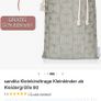 Sandiia baby carrier sage brand new Image 4