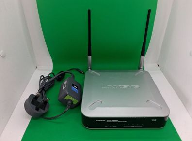 Postage - Linksys Cisco WET200 Wireless Ethernet Bridge Router.