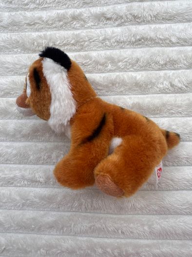 Ty Beanie Baby Tiggs the Bengal Tiger approx. 15 cm. 2017 Used Please see photos