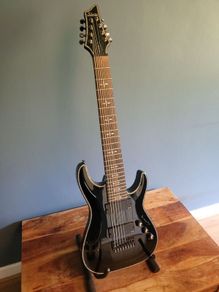 Schecter Hellraiser C-8