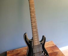 Schecter Hellraiser C-8