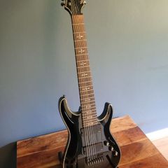Schecter Hellraiser C-8