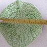 DISH - Vintage - Cabbage Leaf Image 2