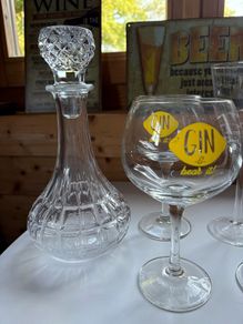 glassware
