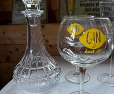glassware