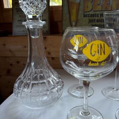 glassware