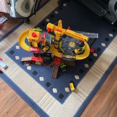 toys: dickie toys construction set