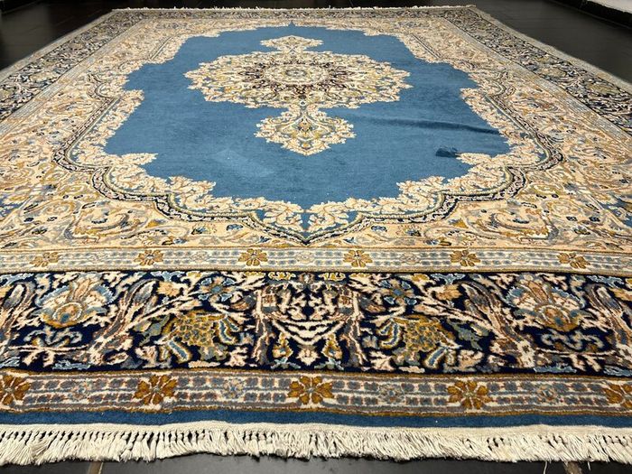 P.ersian Rug Kirman (KIR24) (3.63 x 2.77m)