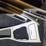 Bmw 3 Series E92 Lci Silver Interior Trim Set Oem Image 2