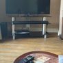 Large tv stand Image 2