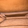 Vintage Loewe top handle bag, tan leather Image 8