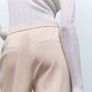 NWoT Zara Cropped Culottes Image 7