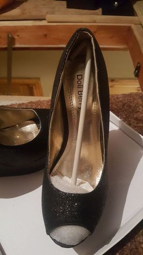 shoes brand new