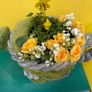 Concrete And Astro garden Planter PRICE DROP Image 2