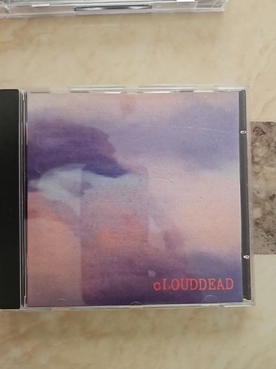 Clouddead 2 Cd Lot
