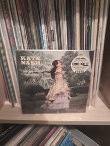 Kate Nash - Back At School / Space Odyssey 2001 (Demo) (7", RSD, Ltd, Cle) Vinyl