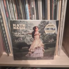 Kate Nash - Back At School / Space Odyssey 2001 (Demo) (7", RSD, Ltd, Cle) Vinyl