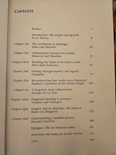 What Is Art History. By Mark Roskill. First Edition Paperback In Good Condition.  See Photos For Same.