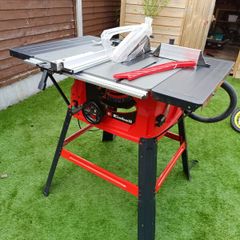 table saw