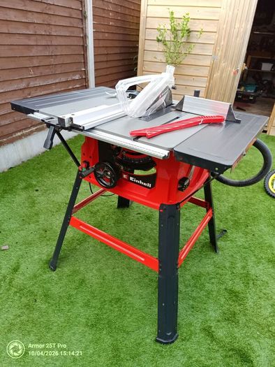 table saw