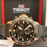 Tissot Mens Seastar 1000 Quartz Watch T120.417.37.051.00 Image 3