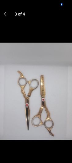 Scissors set