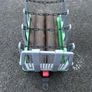Rolly tipping trailer with logs Image 2