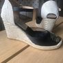 Kanna wedge sandals (EU 36) mint condition Image 4
