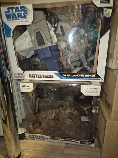 Star Wars Toy Collection