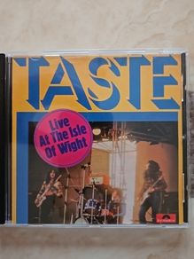 Taste CD - Live At The Isle Of Wight