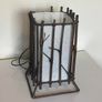Rustic Wooden Branch Lamp | Handmade & Full of Character Image 2