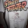 Street Fighter T-Shirt - Size Large Image 3