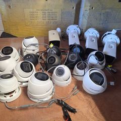 19 Hd cctv cameras