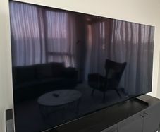 Samsung s85d 77" hdr oled smart tv