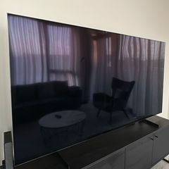Samsung s85d 77" hdr oled smart tv