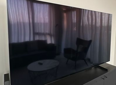 Samsung s85d 77" hdr oled smart tv
