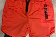 Bike shorts